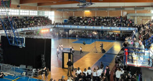 Palazzetto dello Sport Palabianchini