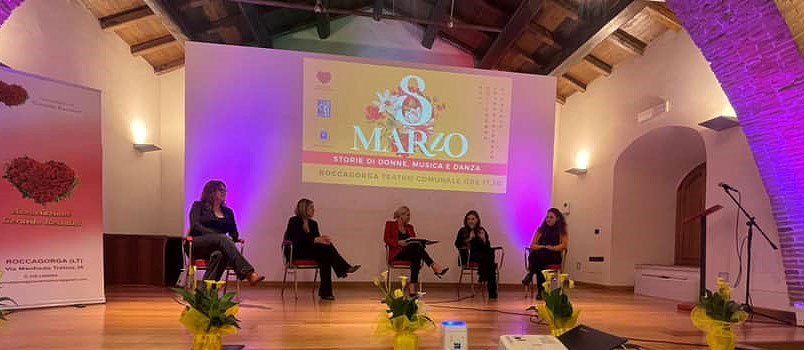 Donne Roccagorga
