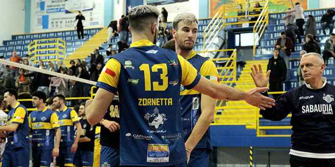 Sabaudia Pallavolo