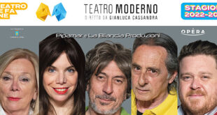 teatro Moderno di Latina