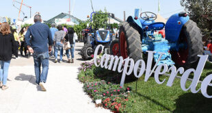 Mostra agricola Campoverde