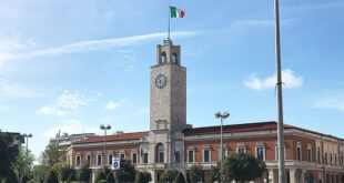 comune Latina Piazza del Popolo