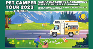 Pet Camper Tour