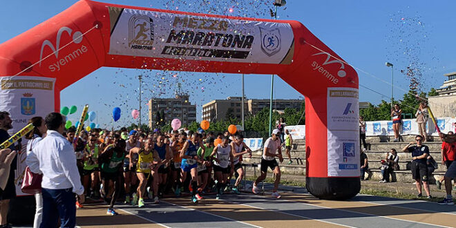 Mezza Maratona di Latina