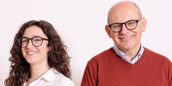 Valeria Campagna e Emilio Ranieri