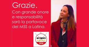 Maria Grazia Ciolfi  M5S