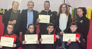 ASD Fight Club Frasca Academy