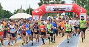 Mezza Maratona di Latina