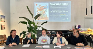 presentazione mostra Normanno