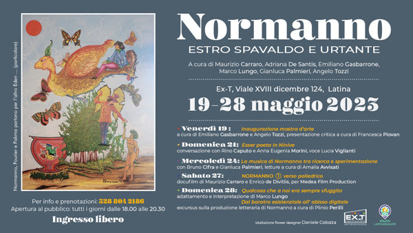 programma mostra normanno