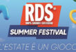 Sabaudia, RDS Summer Festival crea posti di lavoro