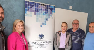 comfcommercio lazio sud formia