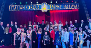 Italian Circus Talent Festival