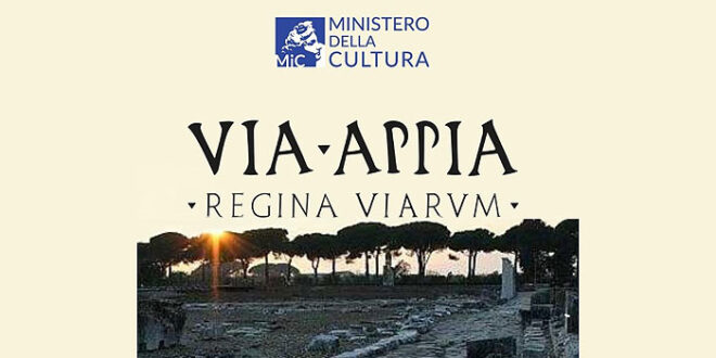 "Appia Regina Viarum"