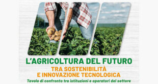 L’agricoltura del futuro