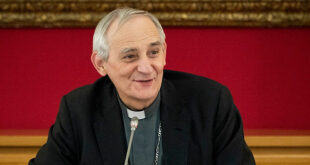Cardinale Matteo Zuppi