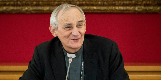 Cardinale Matteo Zuppi