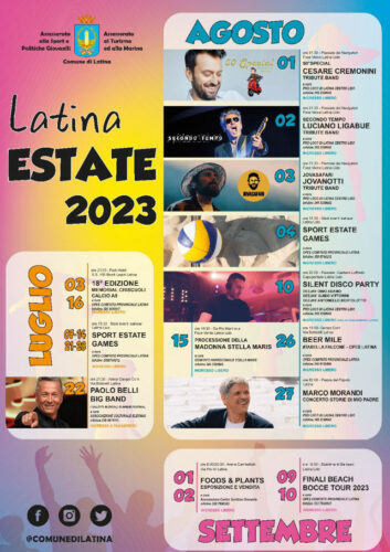 locandina agosto 2023