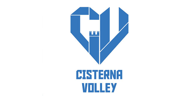 Cisterna volley logo