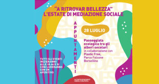 “Mediazione Sociale Latina – Recupero Urbano Integrato”