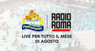 Radio Roma e Hydromania