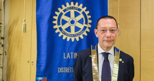 rotary club latina