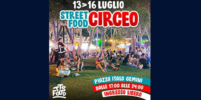 Circeo Street Food