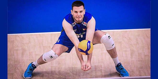 Cisterna Volley