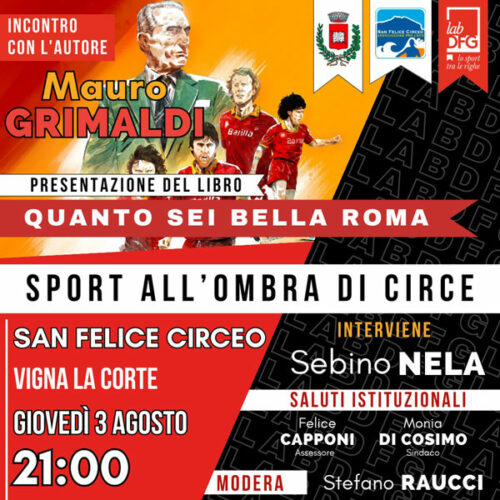 licandina sport  ombra circeo