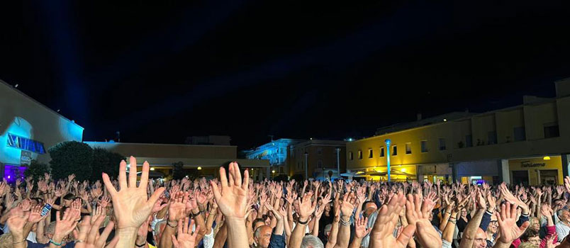 piazza sabaudia pubblico