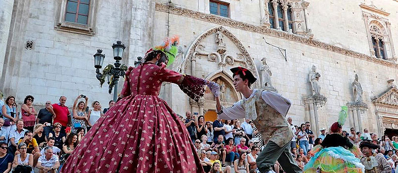 sulmona giostra