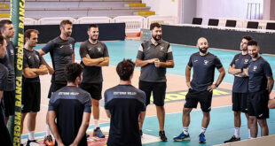 volley cisterna