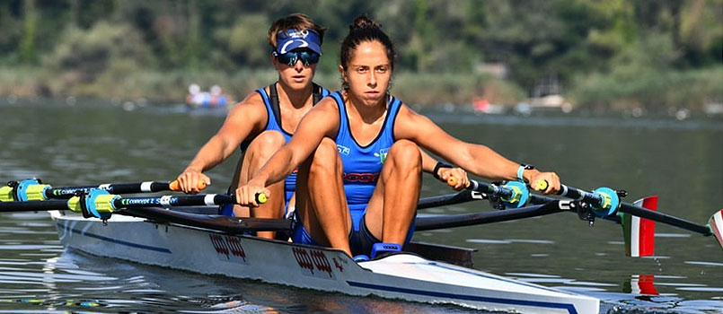 Silvia Crosio e Stefania Buttignon