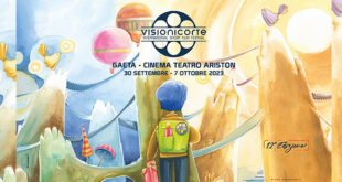 Visioni Corte Film Festival Gaeta