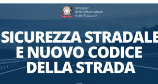 sicurezza stradale