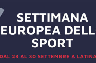Settimana europea dello sport