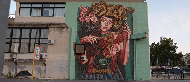 street art latina