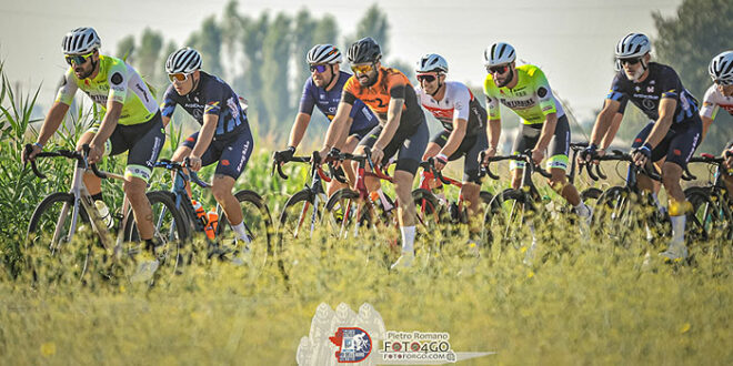 Giro dell’Agro Pontino, oltre cento partenti al Trofeo Maceroni