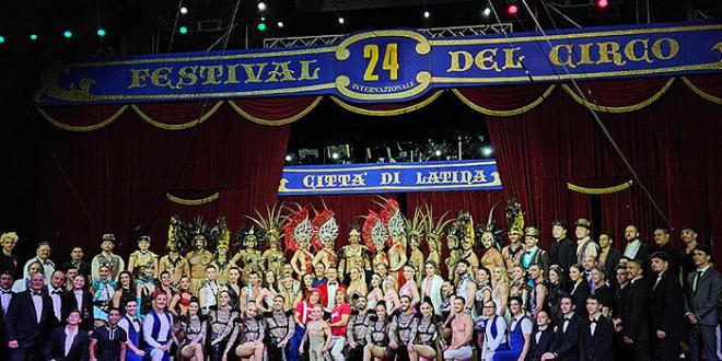 Circus Festival of Italy