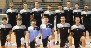 Cisterna Volley