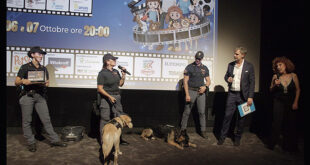 Pet Carpet Film Festival 2023 Roma