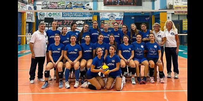 Sabaudia Pallavolo