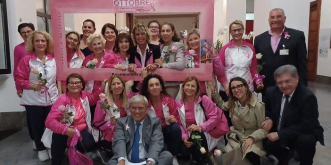 “Sabaudia in rosa” varca i confini nazionali