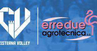 Erredue Agrotecnica Cisterna Volley