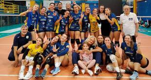 Sabaudia Pallavolo