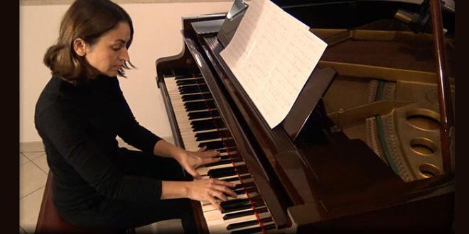 Tatiana Stankovych la pianista pontina tra i protagonisti di Faro