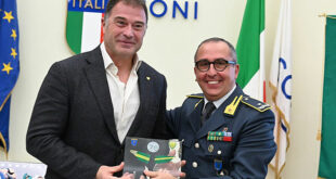 Antonio Rossi - Gen.Appella