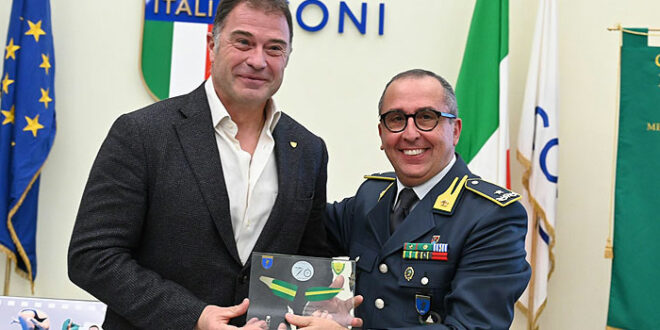 Antonio Rossi - Gen.Appella