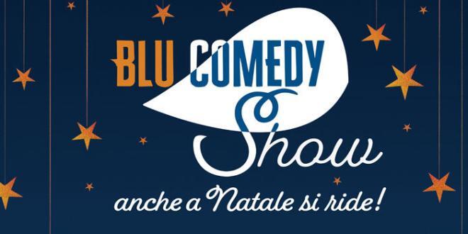 blu comedy