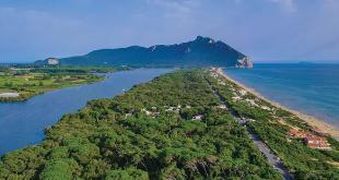 Circeo Mare Lago Dune